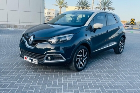 Renault Capture Standard