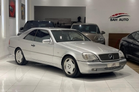 Mercedes - CL 600