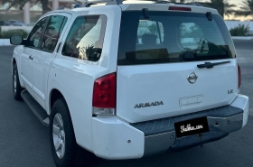 Nissan - ARMADA