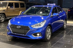 Hyundai - Accent