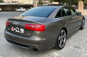 Audi
              A6