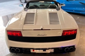 Lamborghini
              Gallardo