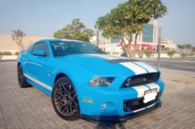 Ford - Shelby GT500
