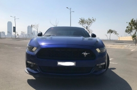 Ford Mustang California GT