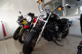 Harley-Davidson
              Sportster