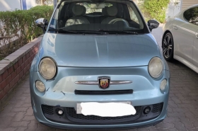 Fiat
              500