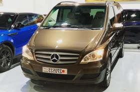 Mercedes - Viano