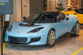 Lotus - Evora GT
