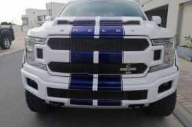 Ford - F150 Shelby 
