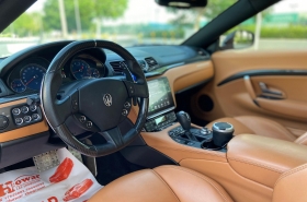 Maserati
              GranTurismo