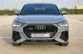 Audi - RS Q3