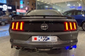 Ford - Mustang GT-CS