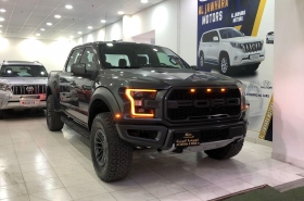 Ford - Raptor SVT