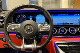 Mercedes - GT 43