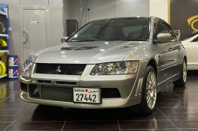 Mitsubishi - Lancer Evolution