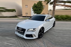 Audi - RS7 Avant