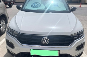 Volkswagen T Roc
