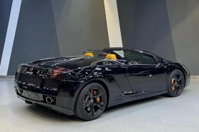 Lamborghini - Gallardo Spyder