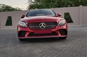 Mercedes - C300 Coupe