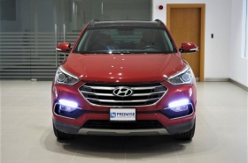 Hyundai
              Santa