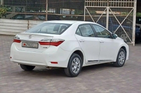 Toyota - Corolla