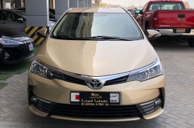 Toyota - Corolla XLI