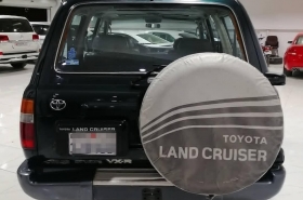 Toyota - LandCruiser VXR