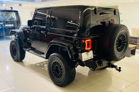 Jeep - Wrangler Sahara