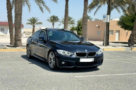 BMW - 435i Coupe