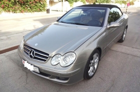 Mercedes - CLK280